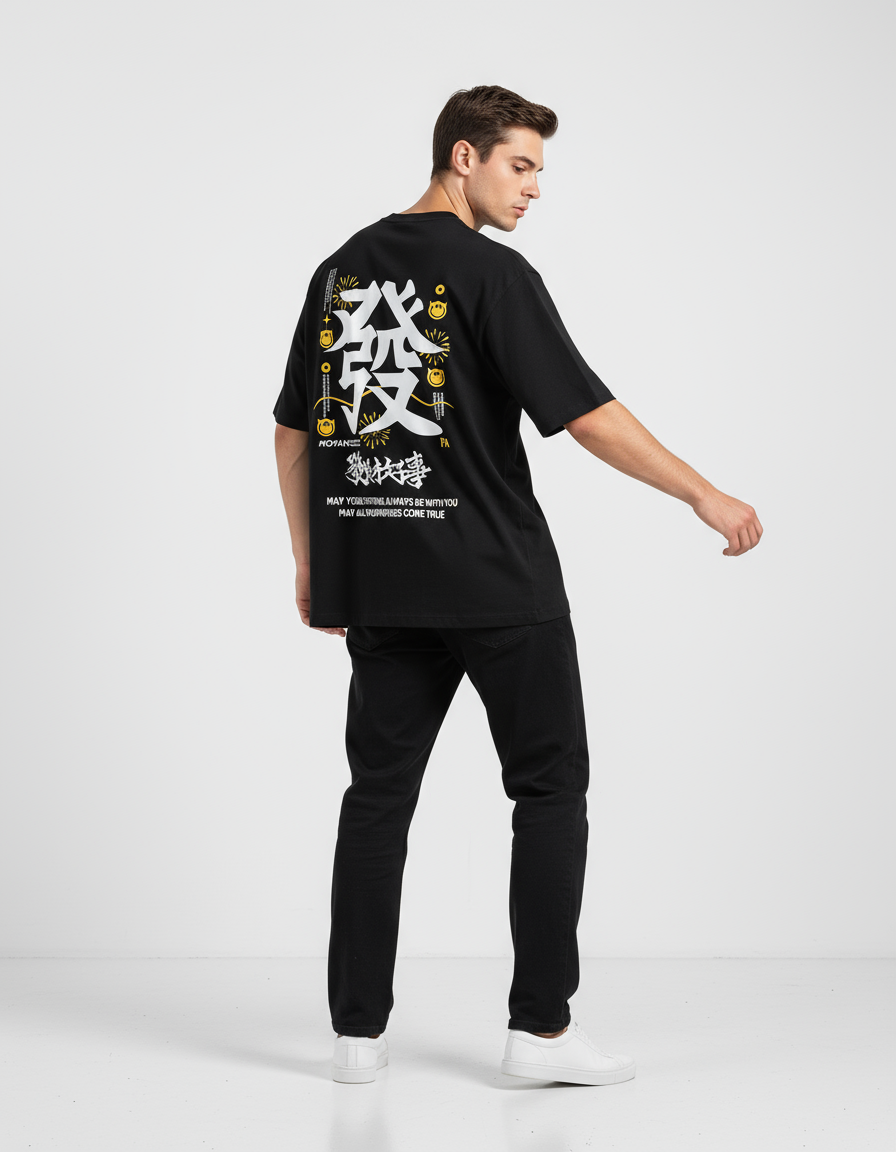 Graphic Printed T-Shirts