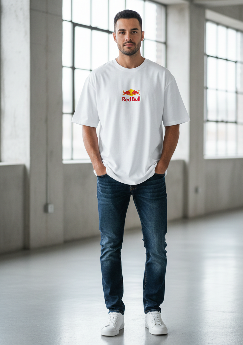Sergio ‘Checo’ Perez Red Bull Racing Tribute Unisex Oversized Tee